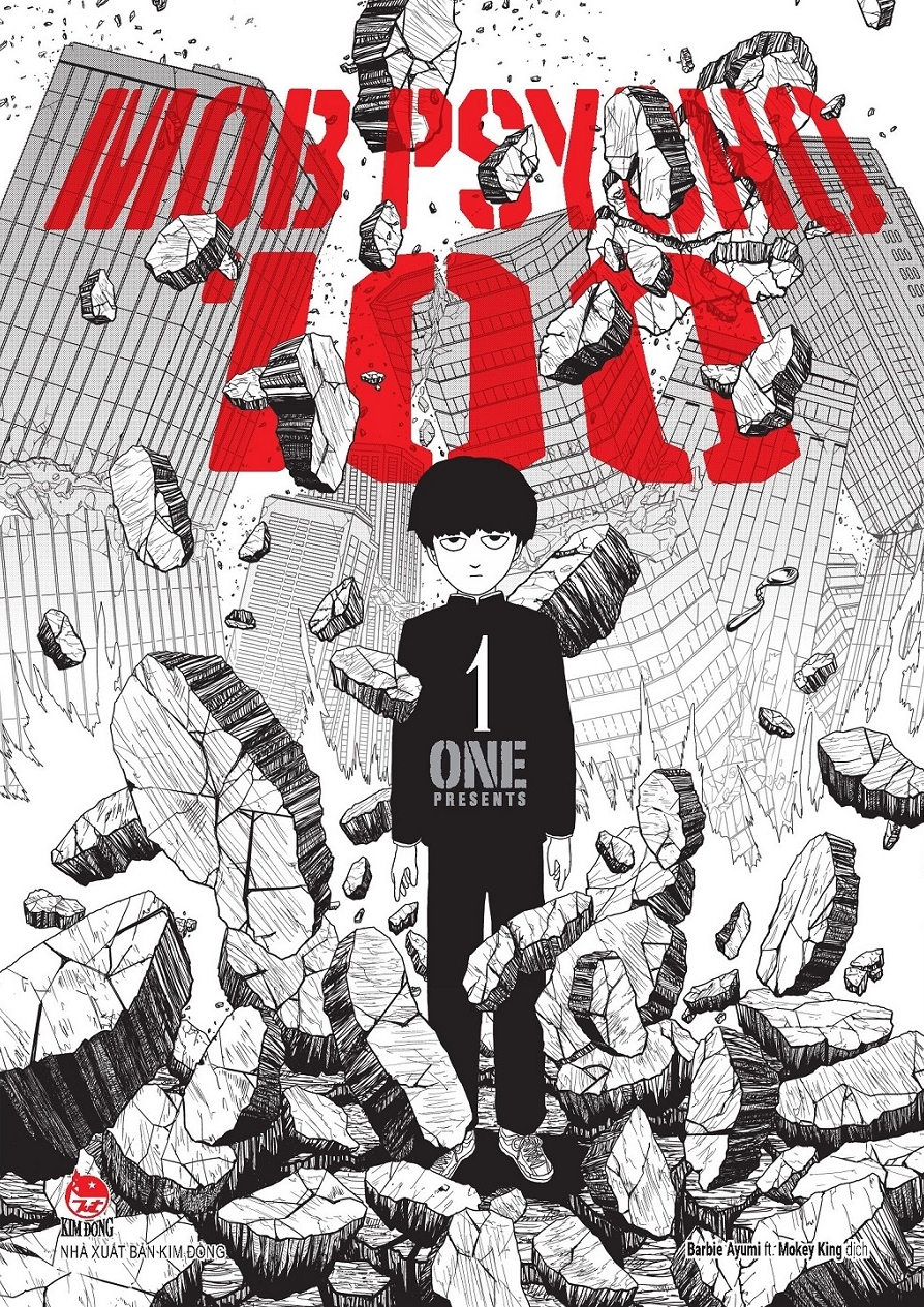 Mob Psycho 100