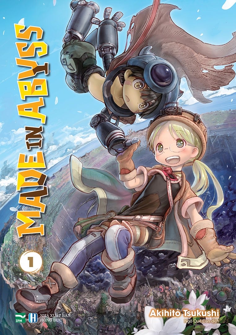 Made in Abyss Made in Abyss
