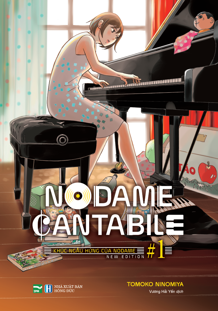 Nodame Cantabile - Khúc ngẫu hứng của Nodame