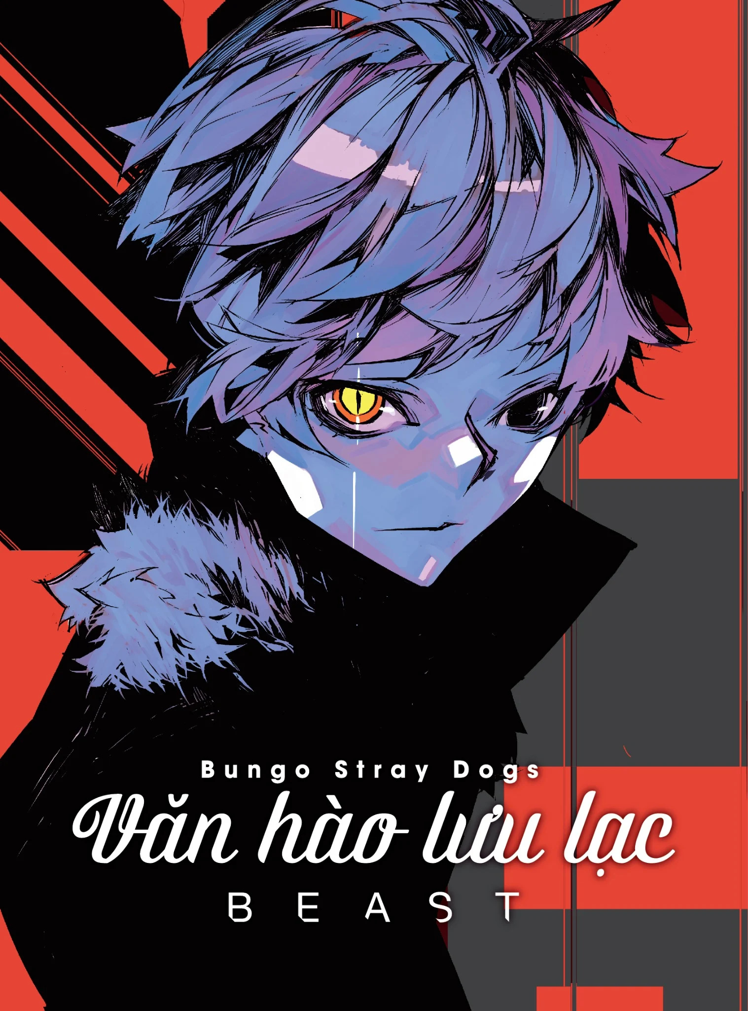 Bungo Stray Dogs - Văn hào lưu lạc - BEAST