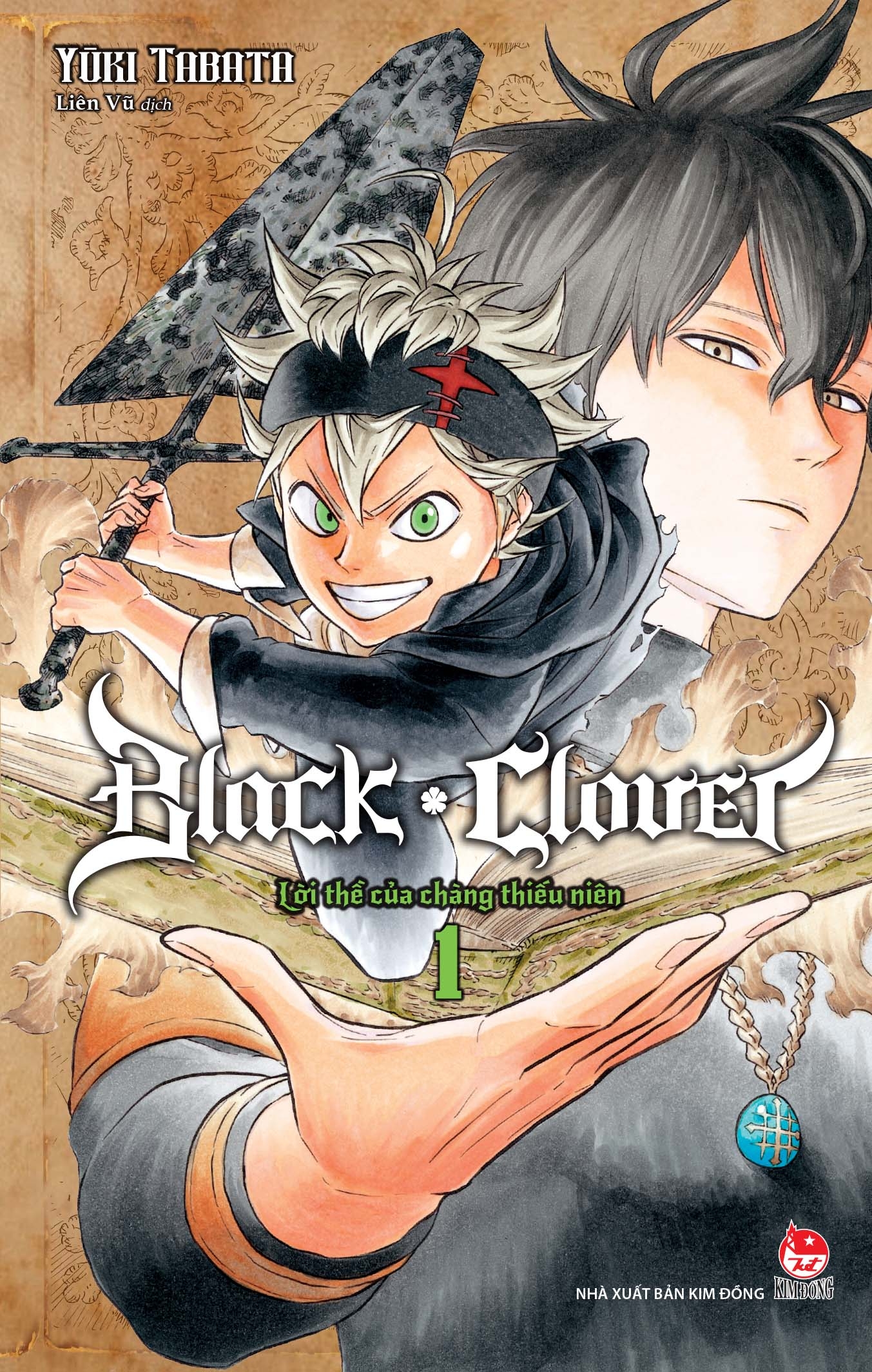 Black Clover