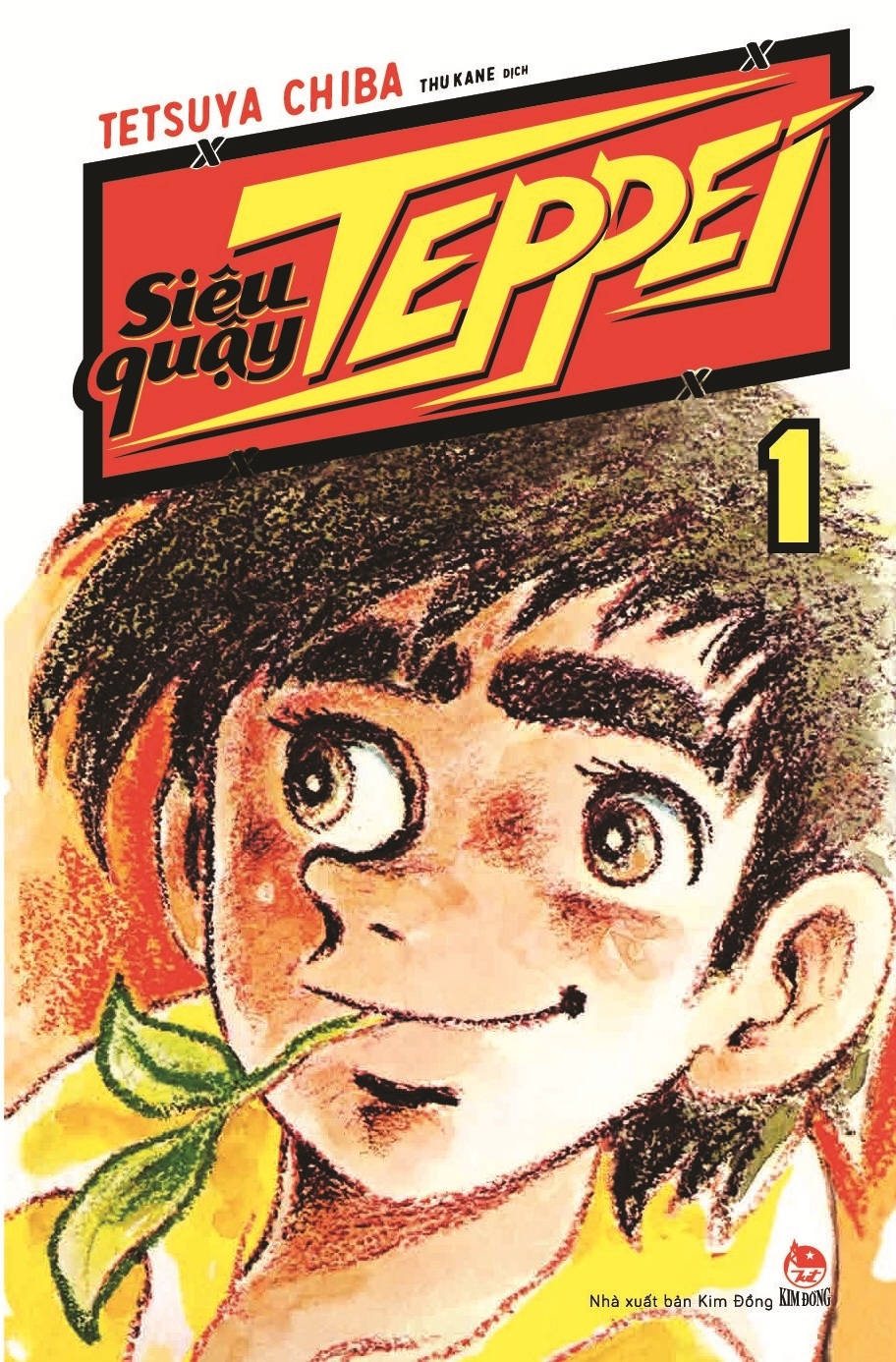 Siêu quậy Teppei