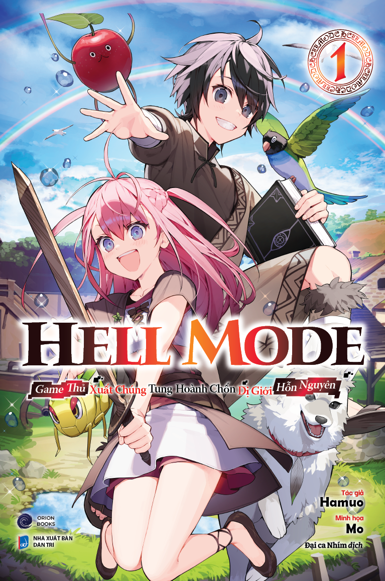Hell Mode - Game thủ xuất chúng tung hoành chốn Dị giới hỗn nguyên Hell Mode - Game thủ xuất chúng tung hoành chốn Dị giới hỗn nguyên