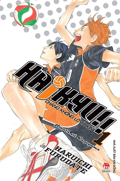 Haikyu!! - Chàng khổng lồ tí hon