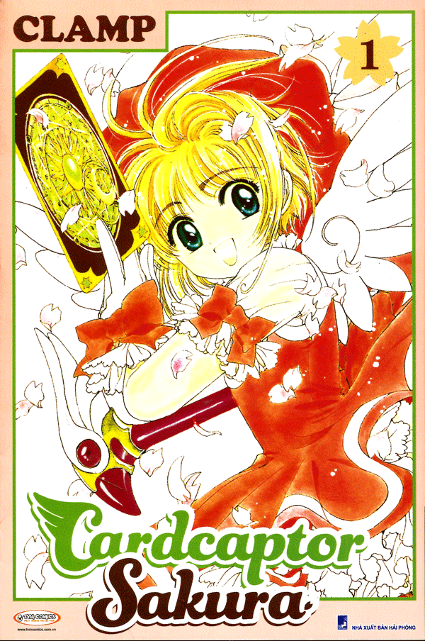 Cardcaptor Sakura