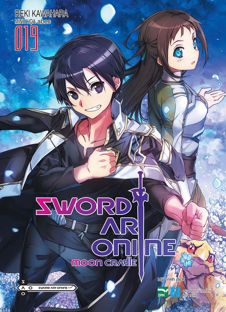 Sword Art Online - Tập 019 