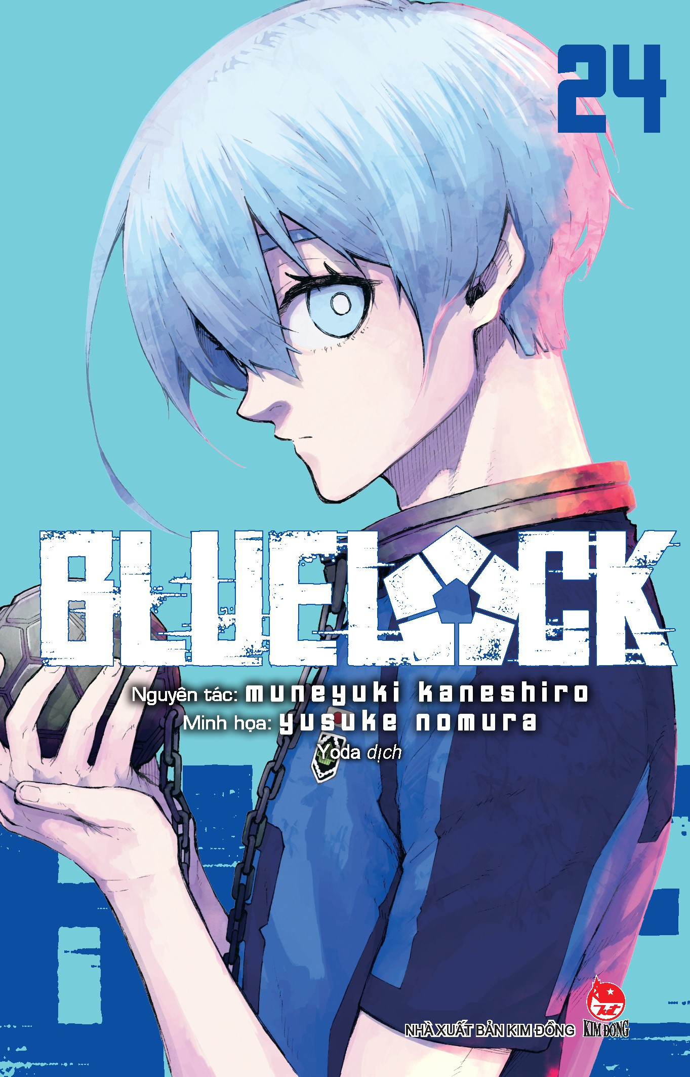 Blue Lock - Tập 24