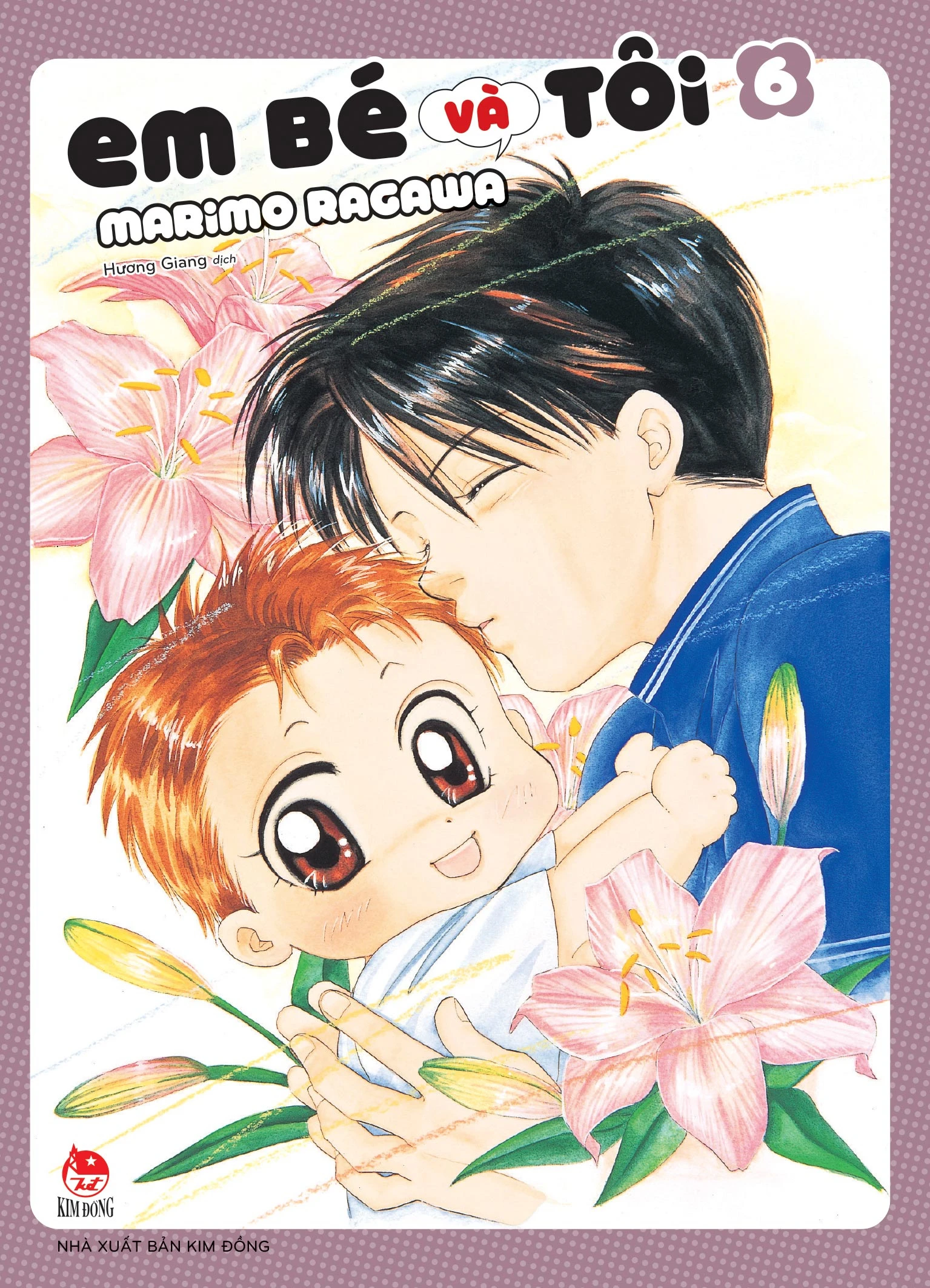 Em bé và tôi - Tập 6