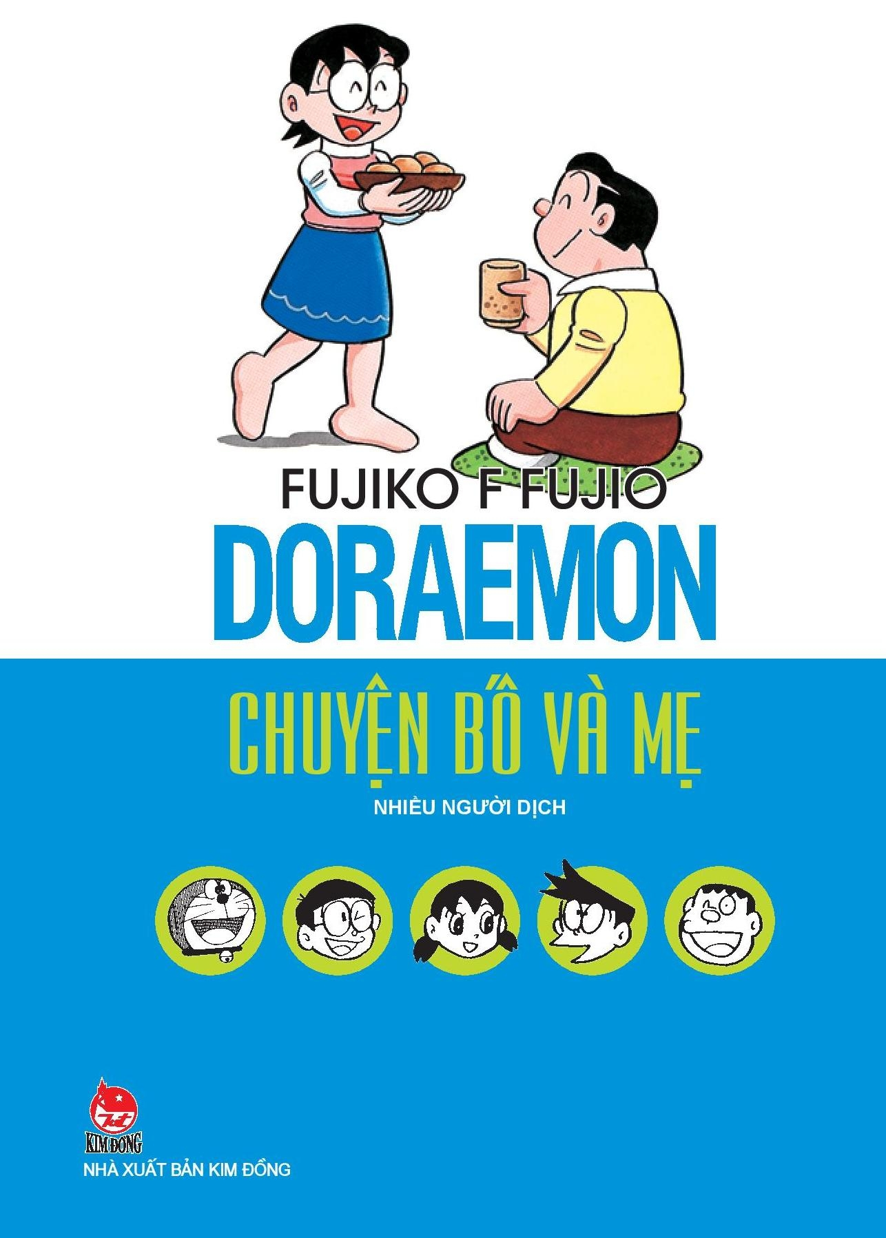 Doraemon Tuyển tập những người thân yêu