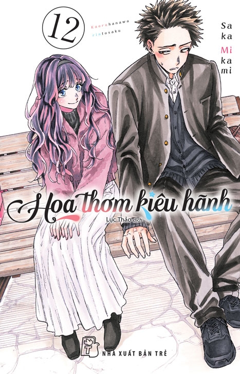 Hoa thơm kiêu hãnh - Tập 12