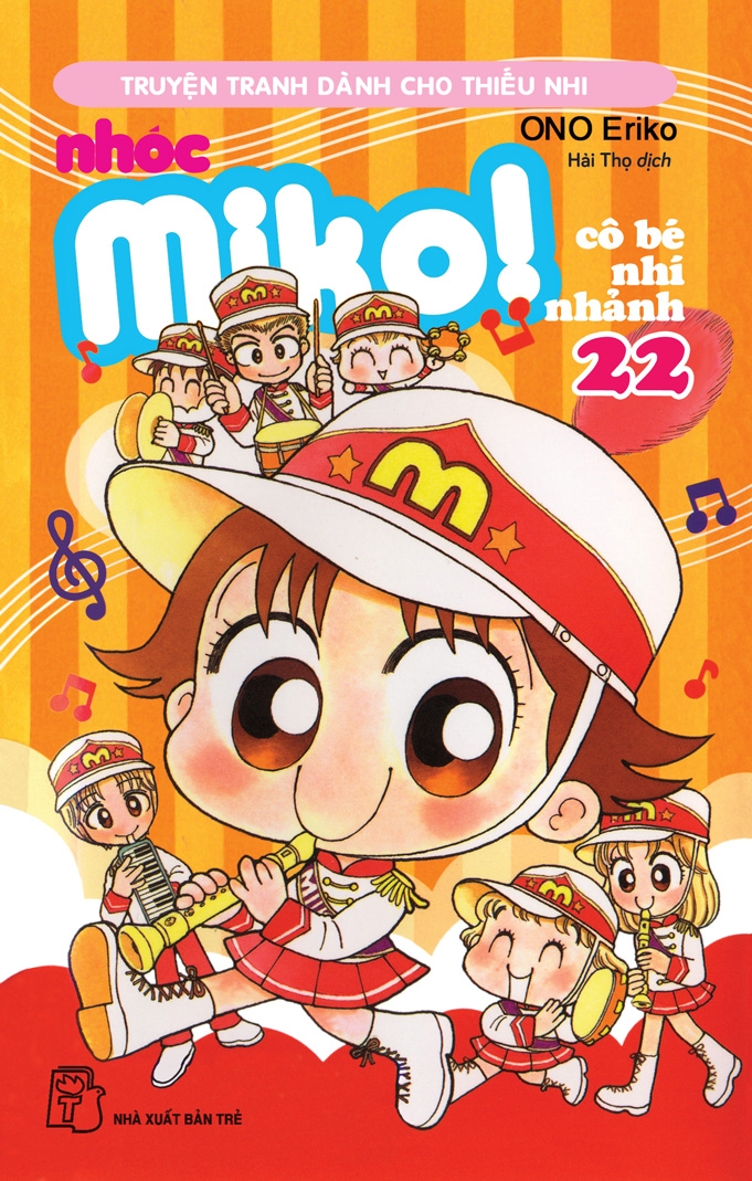 Nhóc Miko - Tập 22 Nhóc Miko - Tập 22