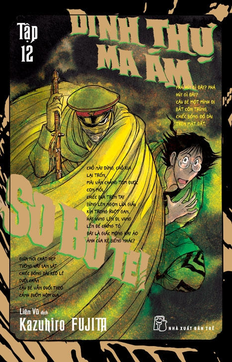 Sobotei Dinh thự ma ám - Tập 12