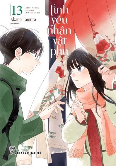 Tình yêu nhân vật phụ - Tập 13