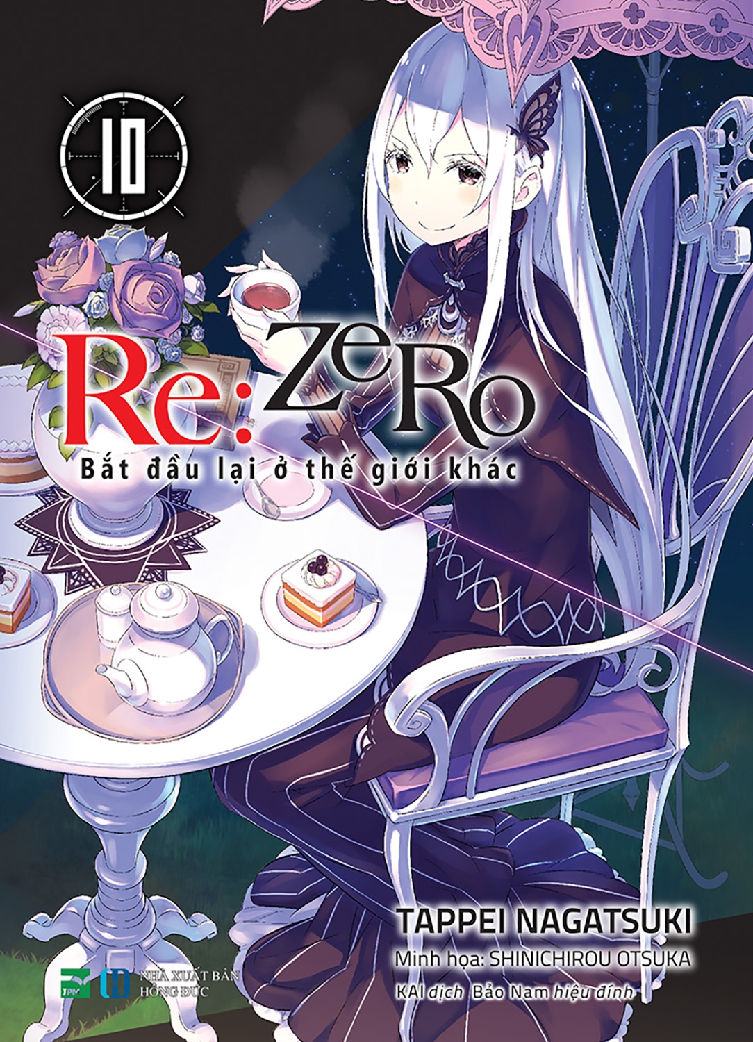 Re:Zero Bắt đầu lại ở thế giới khác - Tập 10
