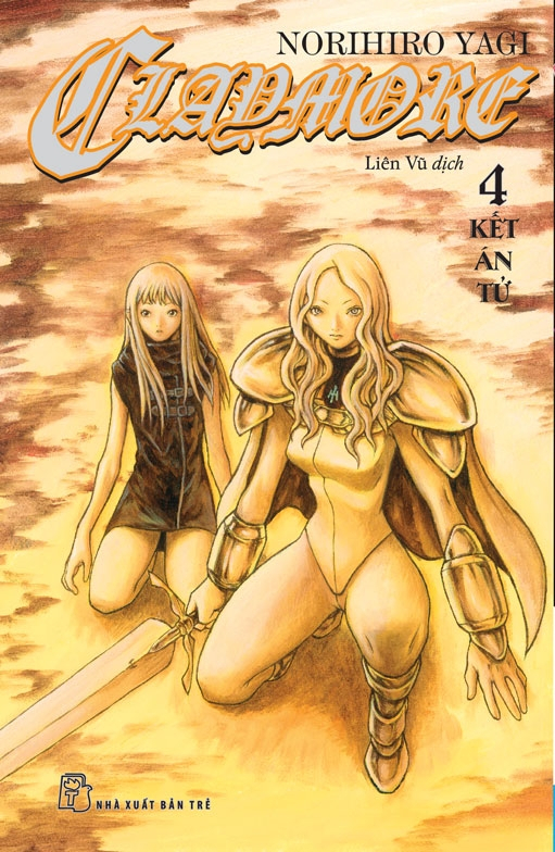 Claymore - Tập 4