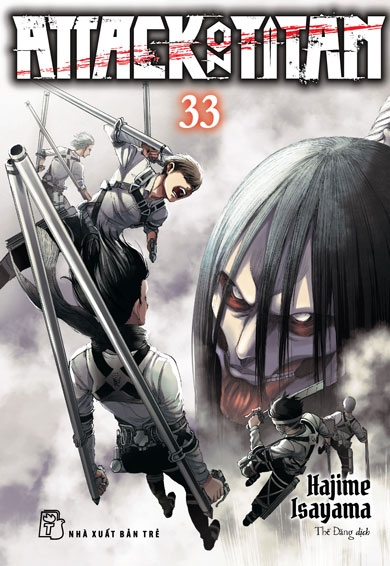 Attack on Titan - Tập 33