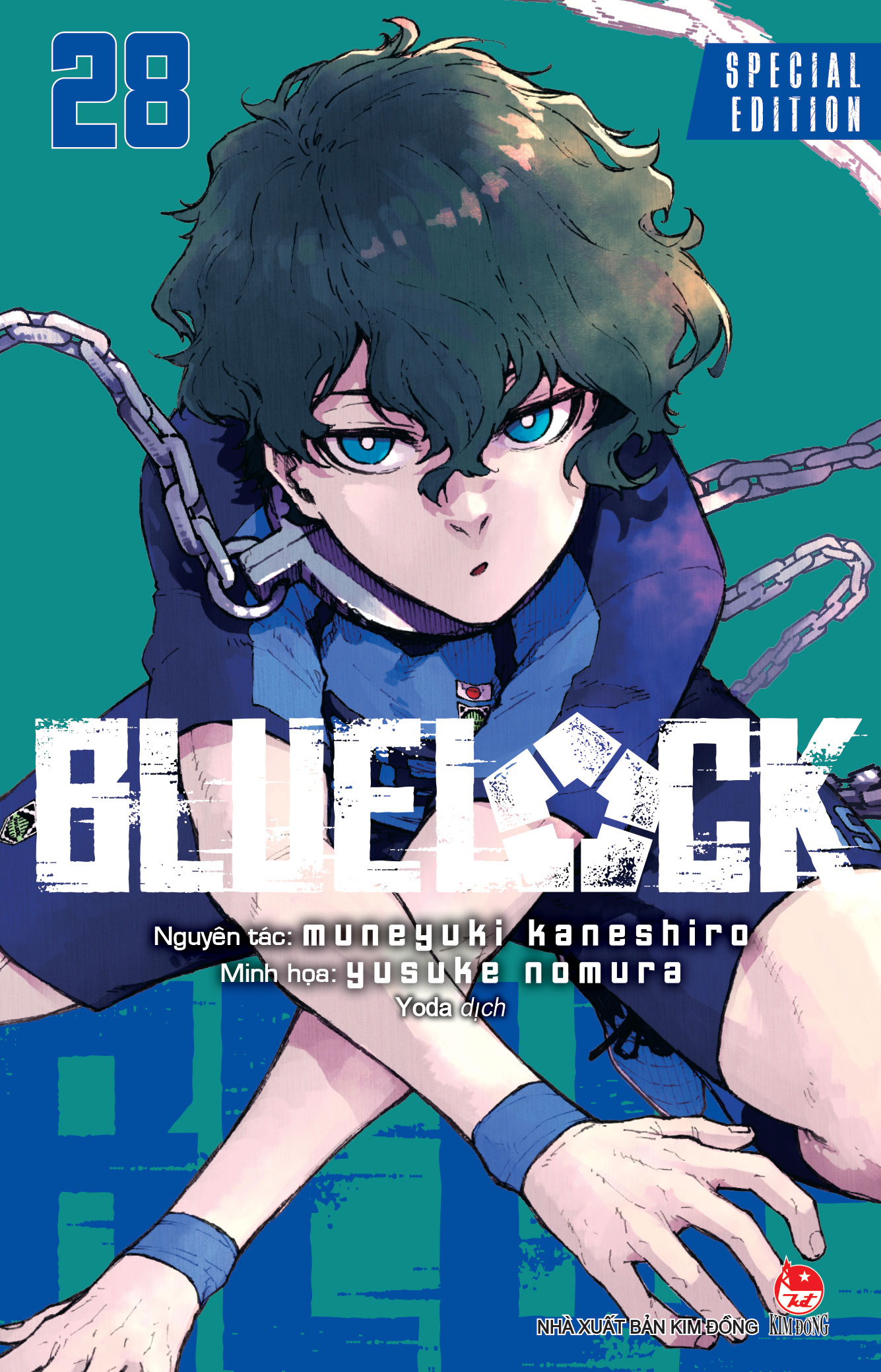 Blue Lock - Tập 28