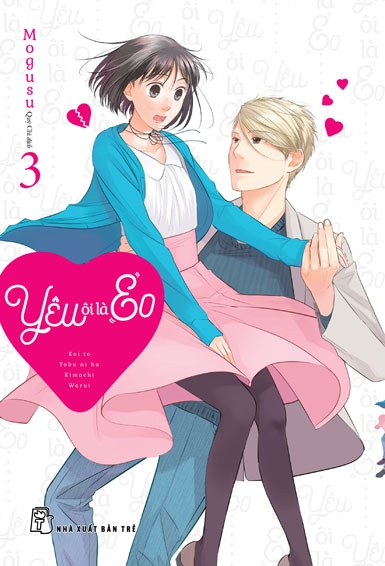 Yêu ôi là "eo" - Tập 3