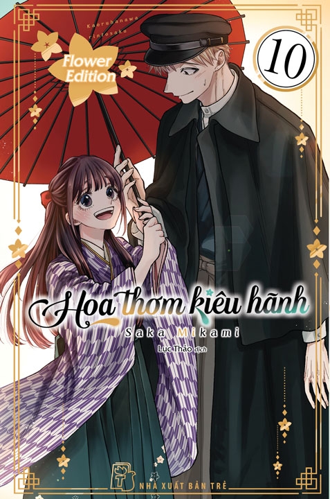 Hoa thơm kiêu hãnh - Tập 10