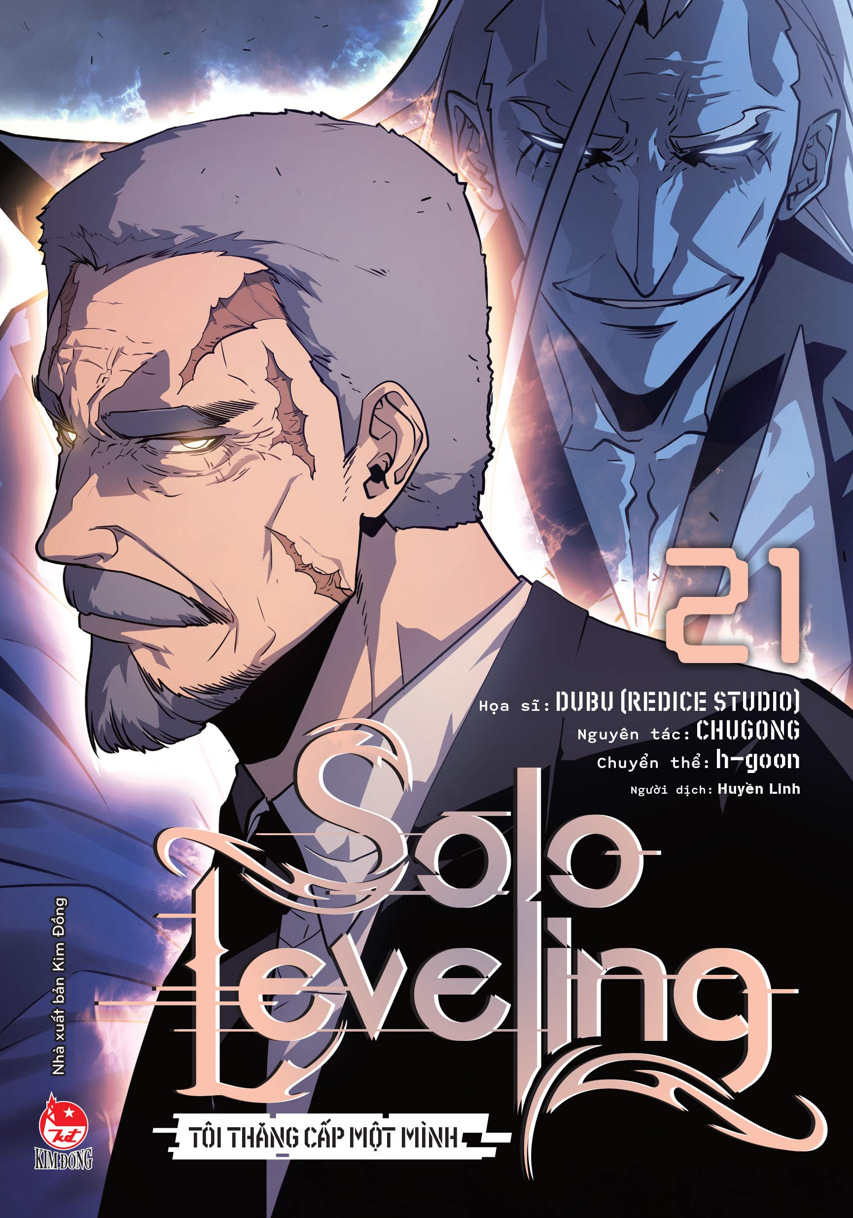 Solo Leveling - Tôi thăng cấp một mình - Tập 21