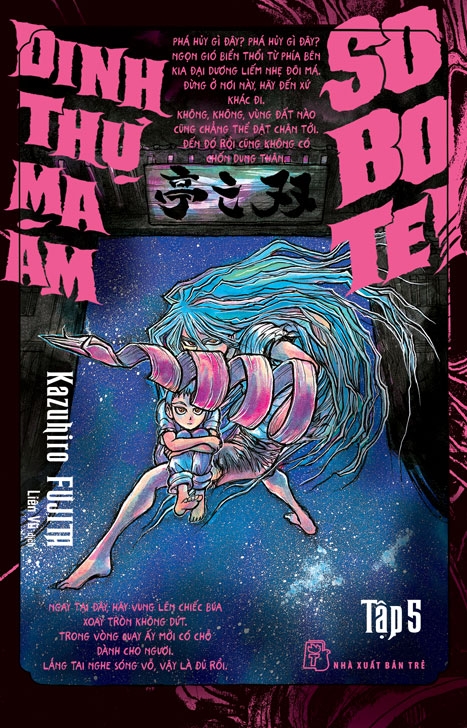 Sobotei Dinh thự ma ám - Tập 5