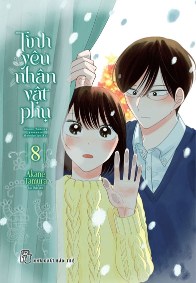 Tình yêu nhân vật phụ - Tập 8