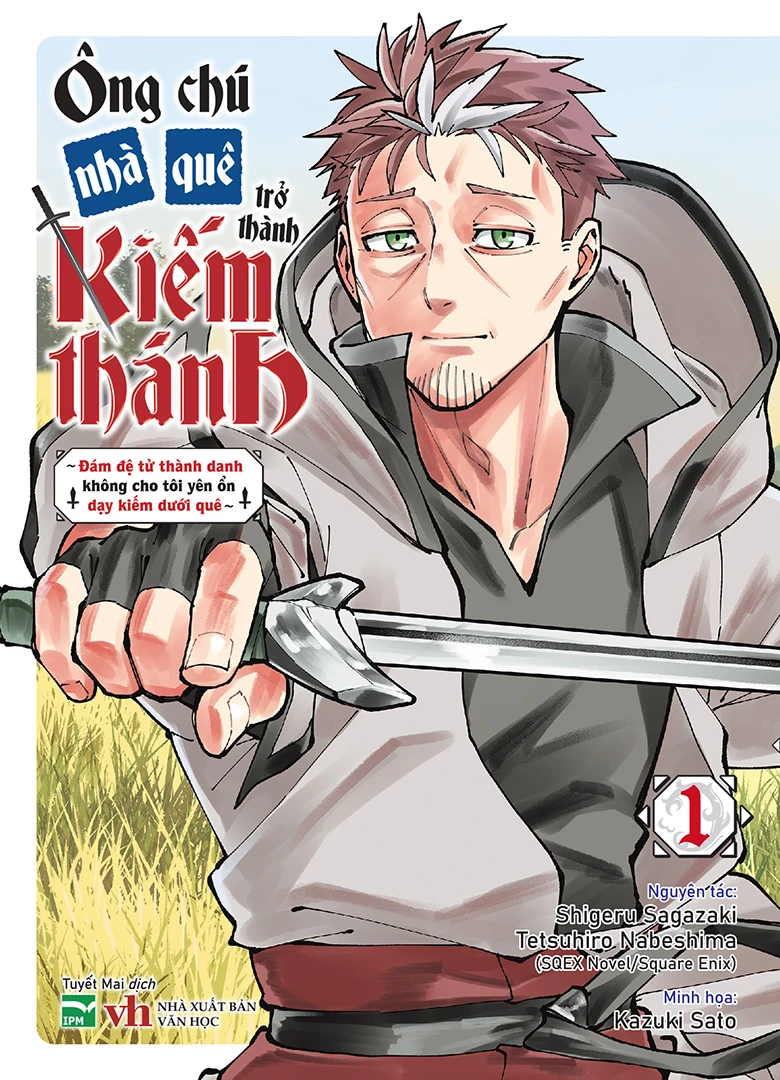 Ông chú nhà quê trở thành kiếm thánh Ông chú nhà quê trở thành kiếm thánh