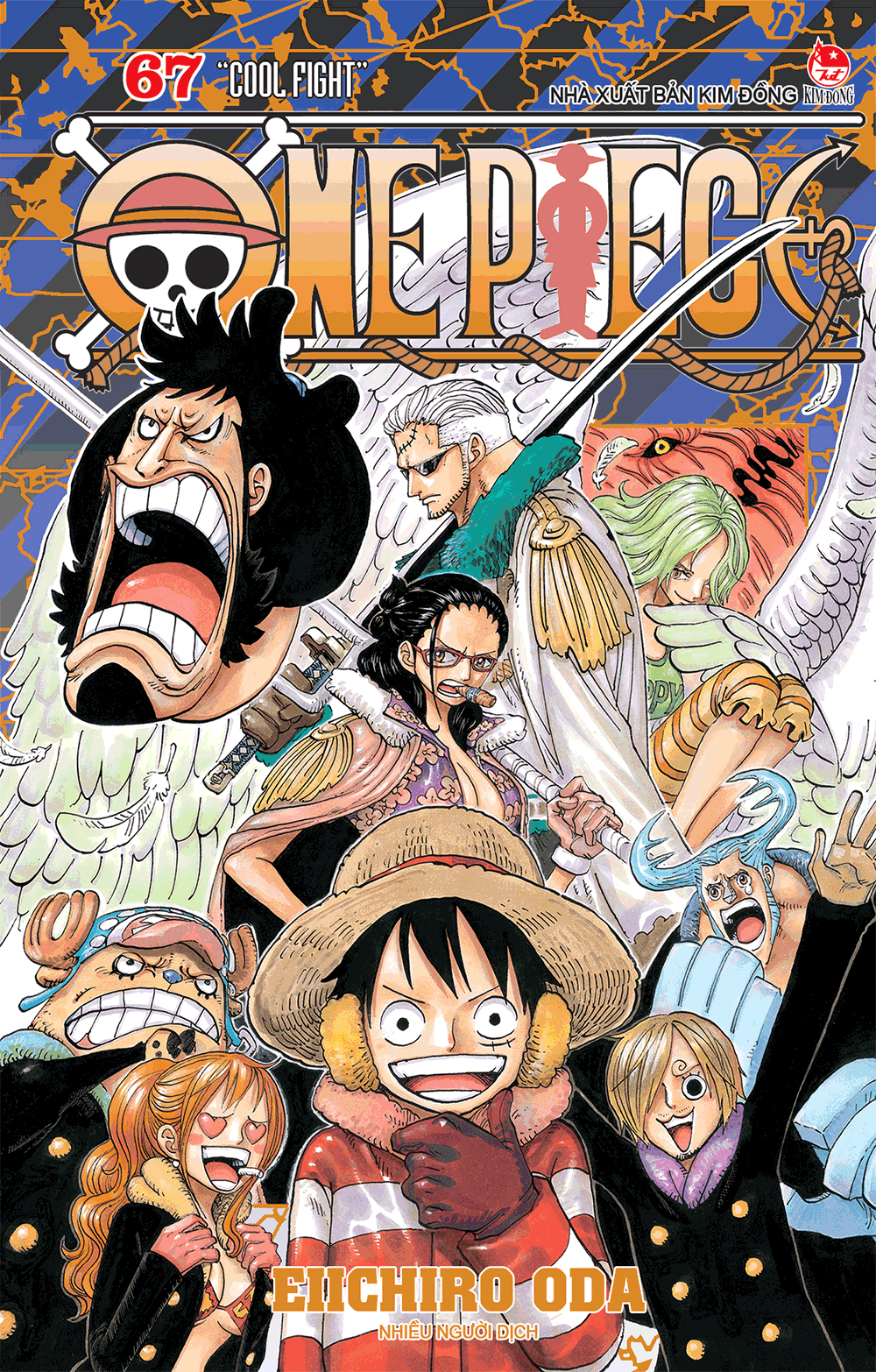 One Piece - Tập 67