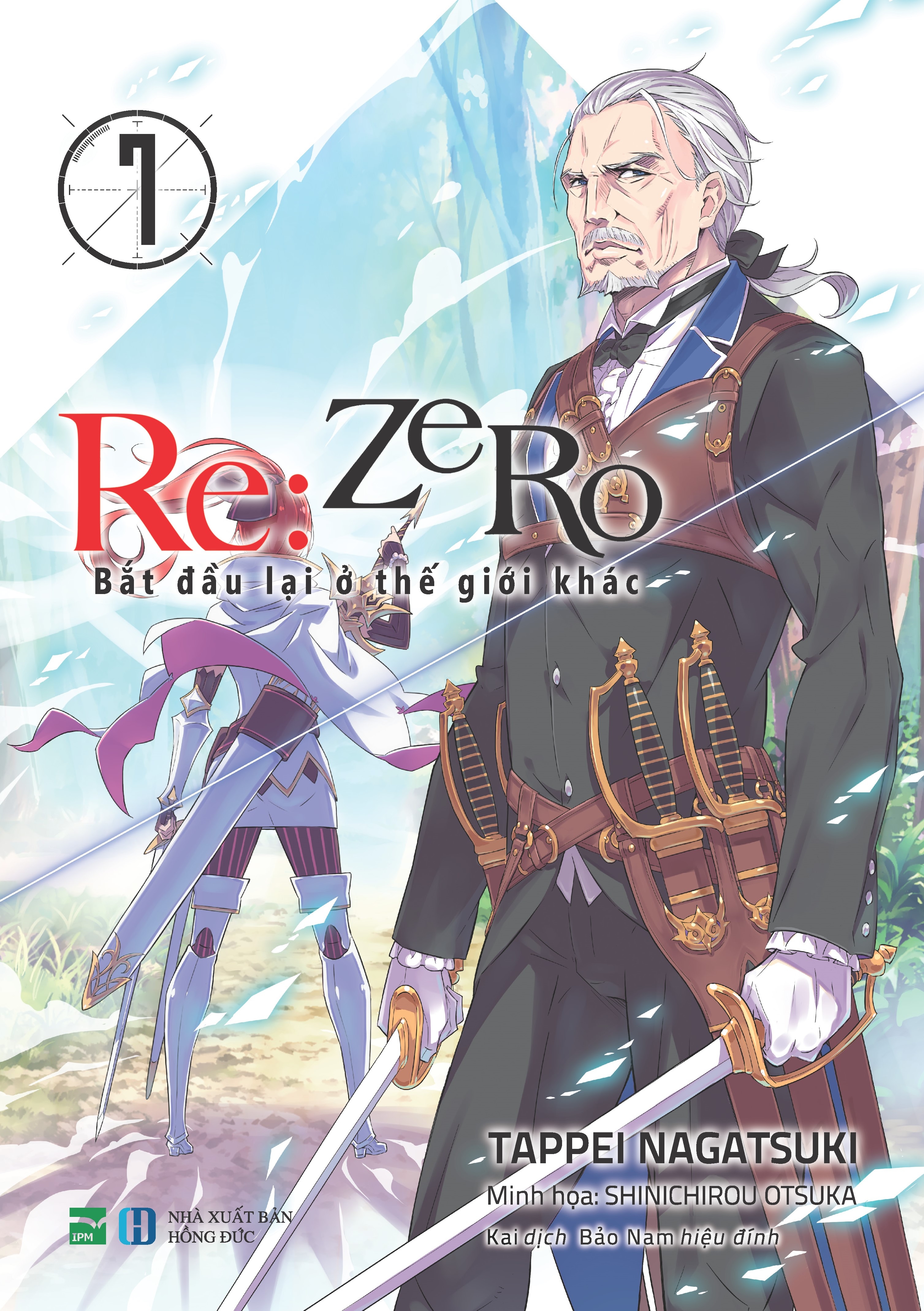 Re:Zero Bắt đầu lại ở thế giới khác - Tập 7