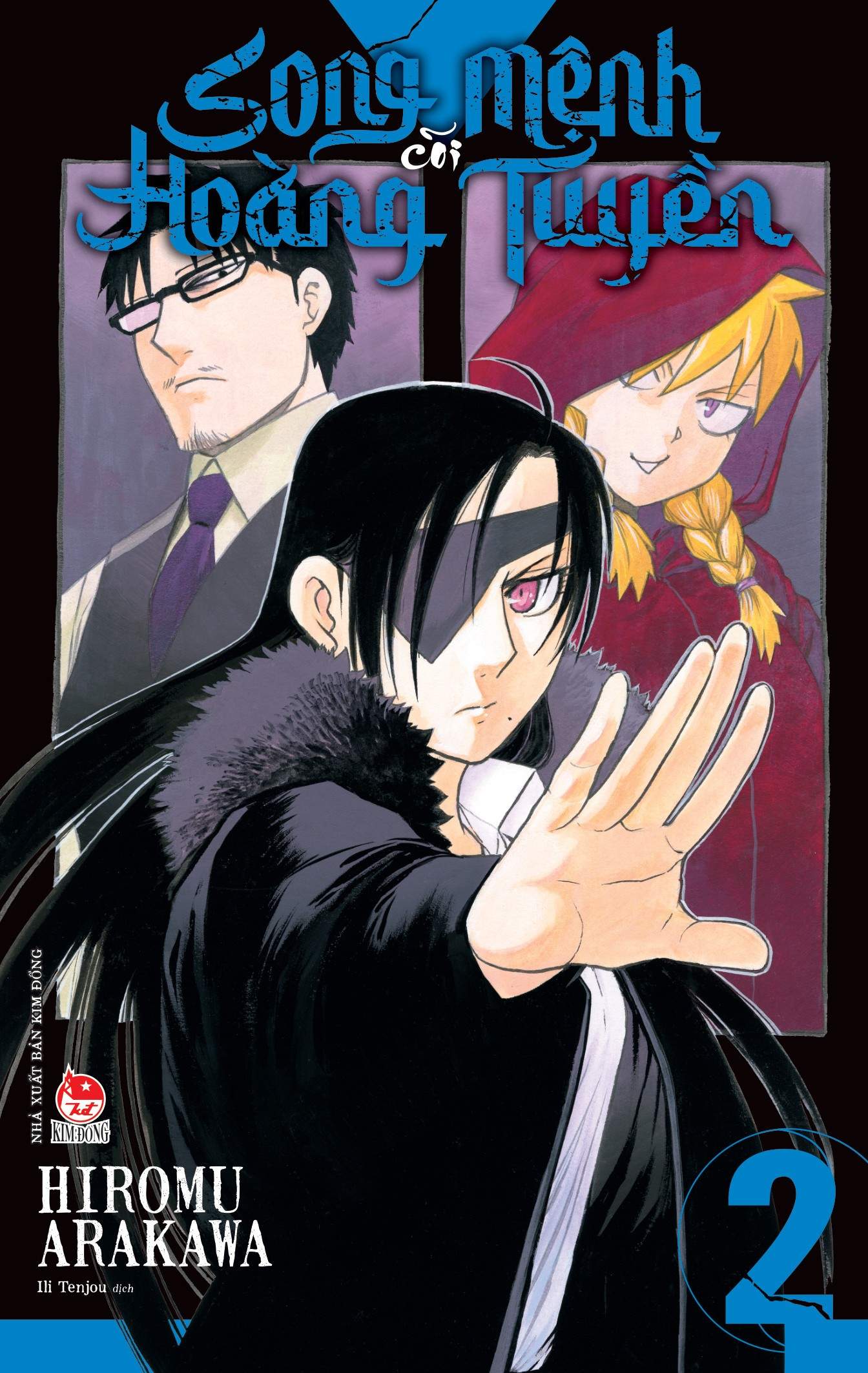 Song mệnh cõi Hoàng tuyền - Tập 2