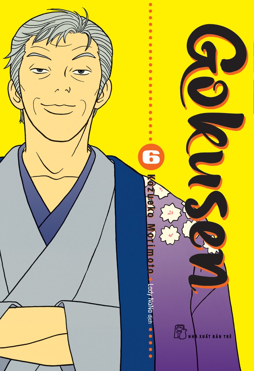 Gokusen - Tập 6