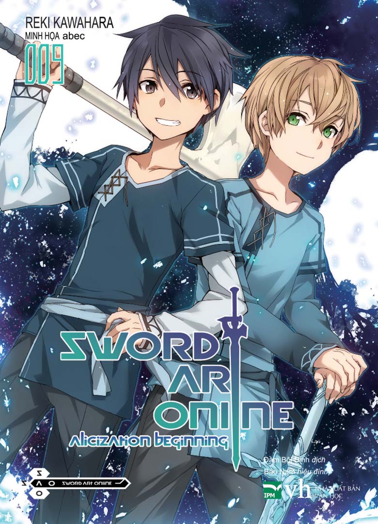 Sword Art Online - Tập 009 