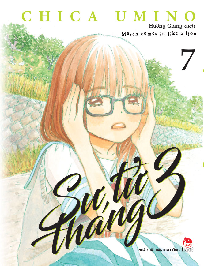 Sư tử tháng 3 - Tập 7 Sư tử tháng 3 - Tập 7