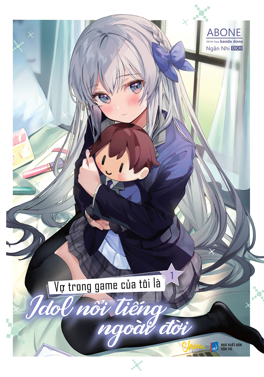 Vợ trong game của tôi là idol nổi tiếng ngoài đời Vợ trong game của tôi là idol nổi tiếng ngoài đời