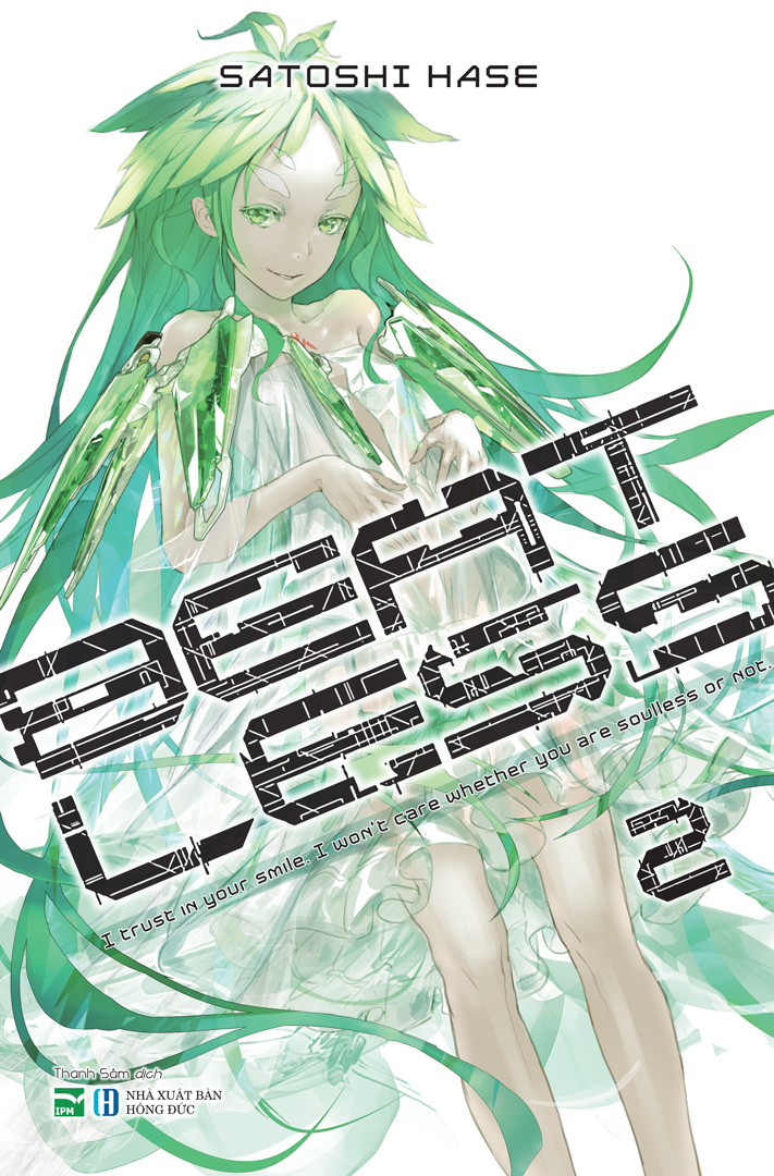BEATLESS - Tập 2