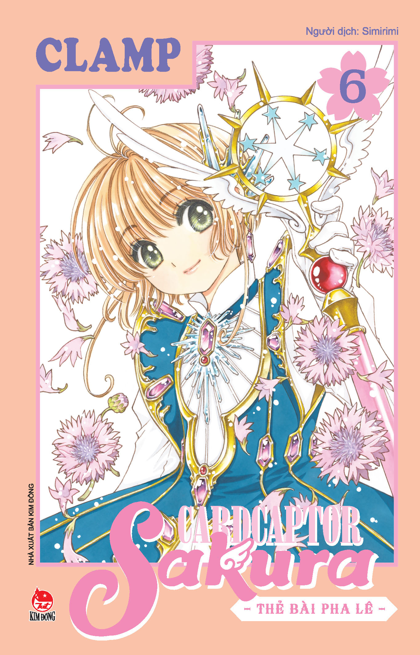 Cardcaptor Sakura - Thẻ bài pha lê - Tập 6