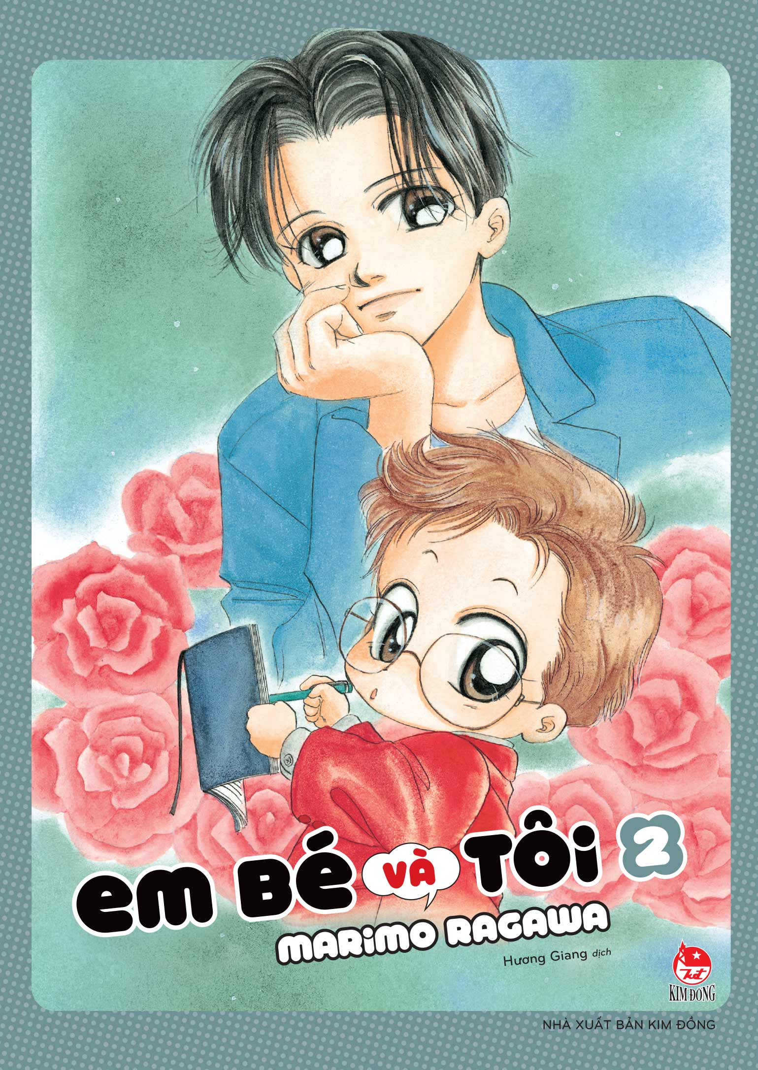Em bé và tôi - Tập 2