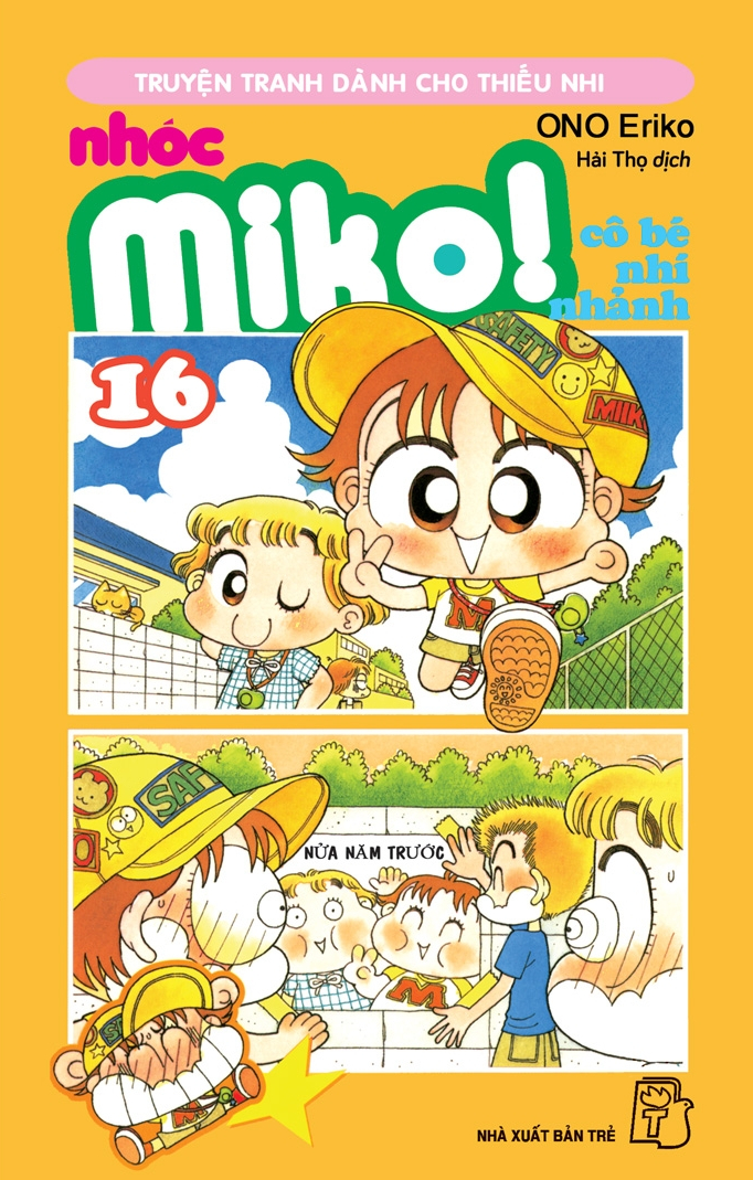 Nhóc Miko - Tập 16 Nhóc Miko - Tập 16