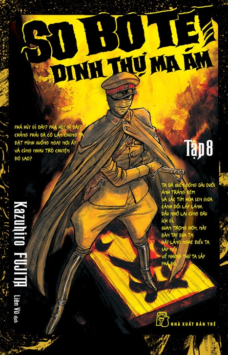 Sobotei Dinh thự ma ám - Tập 8 Sobotei Dinh thự ma ám - Tập 8