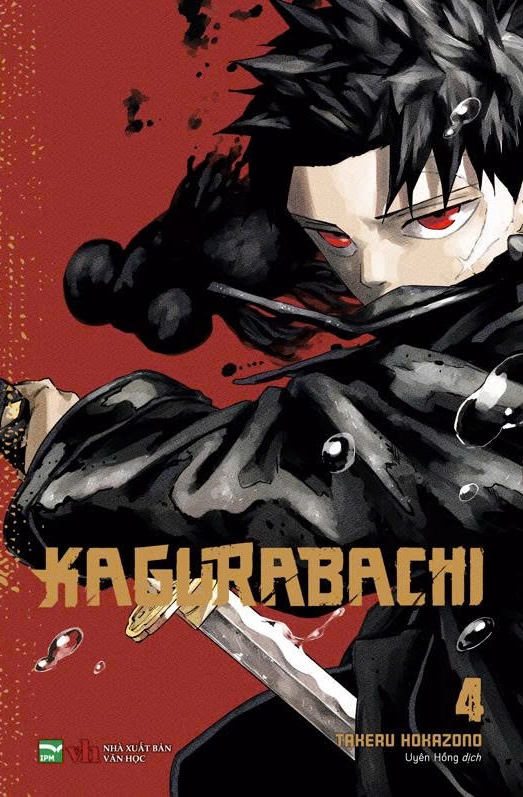 Kagurabachi - Tập 4