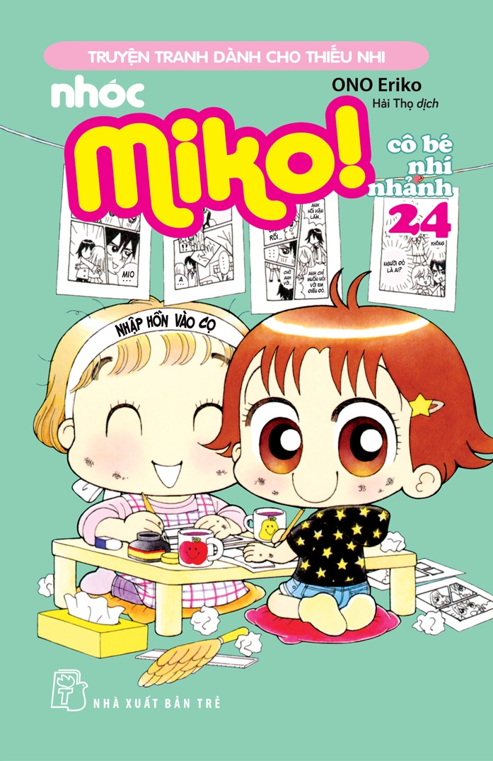 Nhóc Miko - Tập 24 Nhóc Miko - Tập 24
