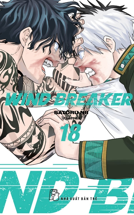 WIND BREAKER - Tập 18