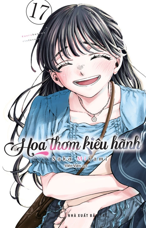 Hoa thơm kiêu hãnh - Tập 17