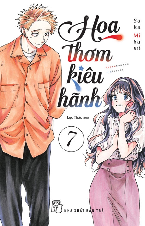 Hoa thơm kiêu hãnh - Tập 7 Hoa thơm kiêu hãnh - Tập 7