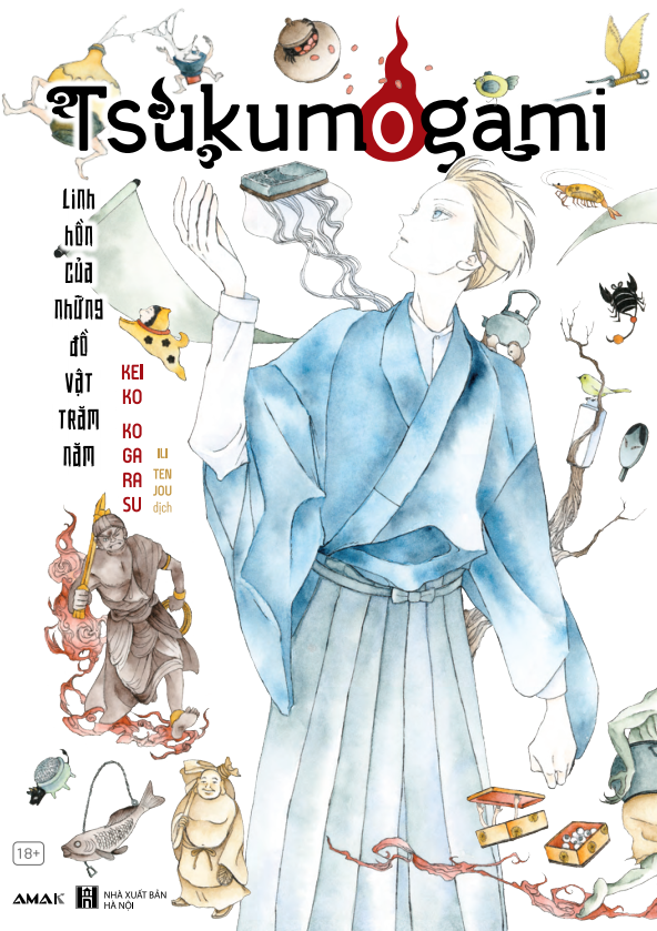Tsukumogami - Linh hồn của những đồ vật trăm năm Tsukumogami - Linh hồn của những đồ vật trăm năm