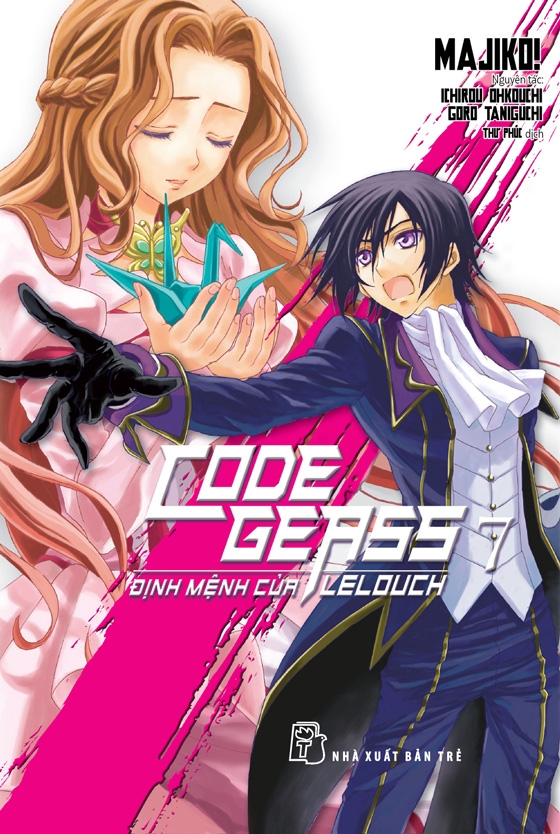 Code Geass - Tập 7