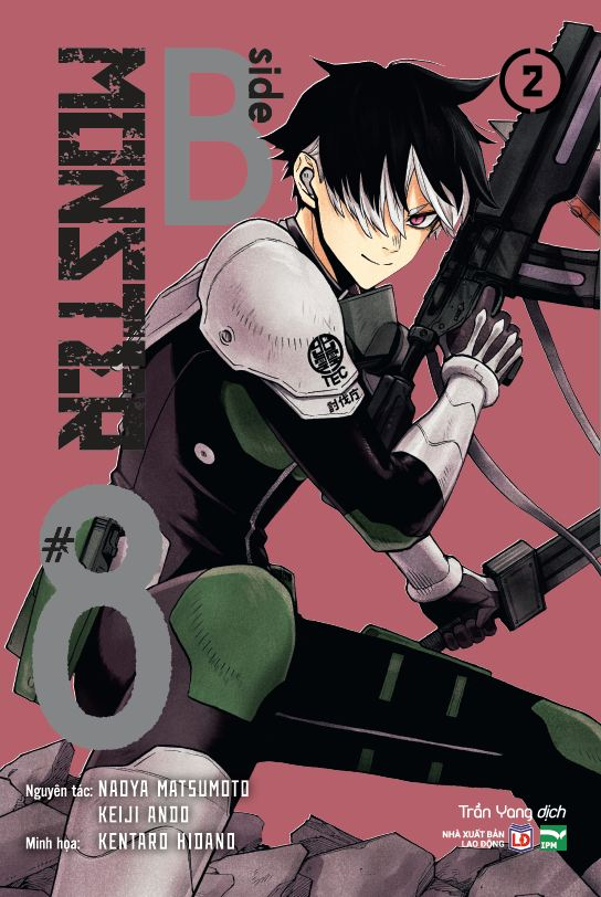 Monster #8 B side - Tập 2