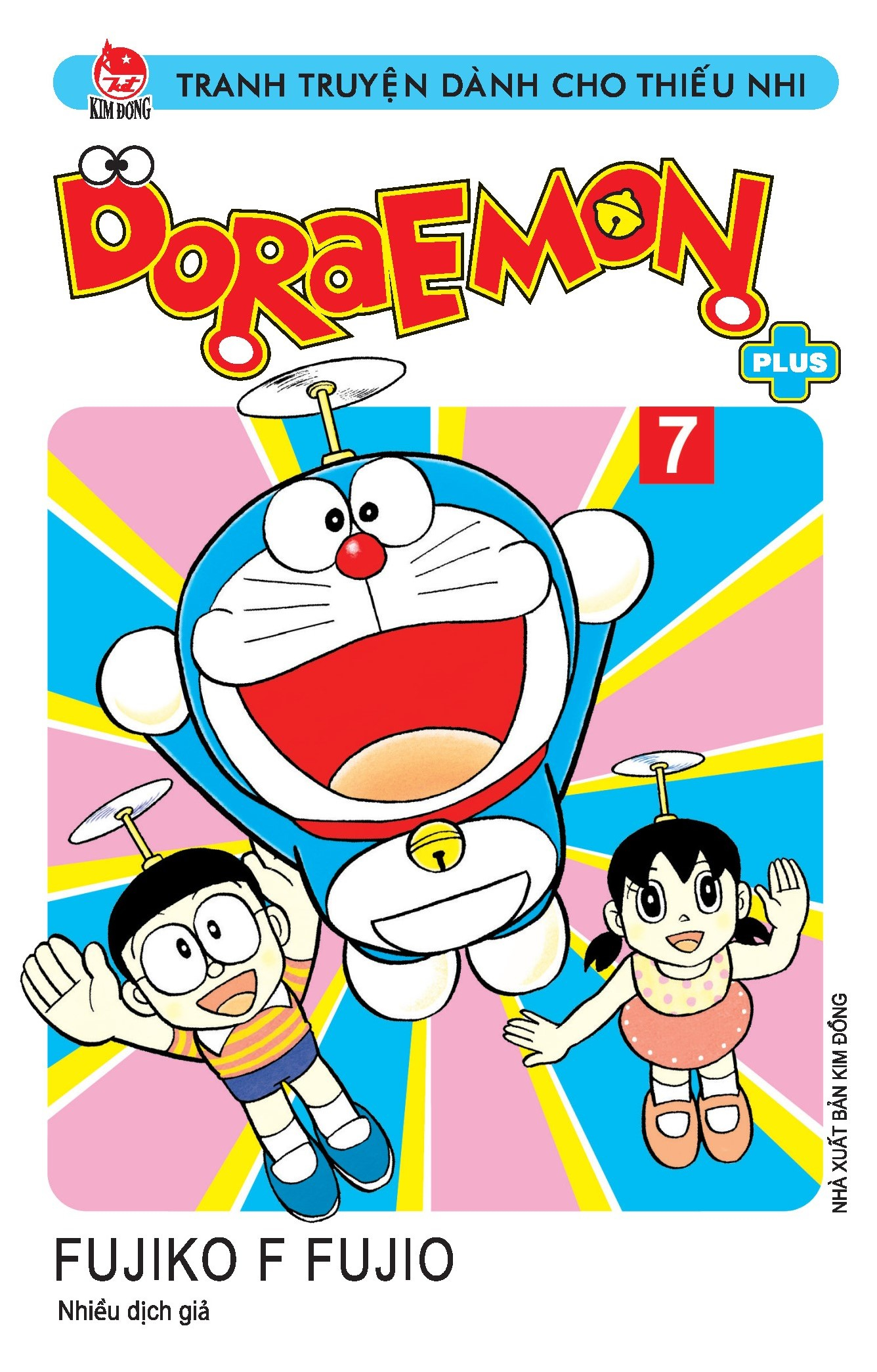 Doraemon Plus - Tập 7