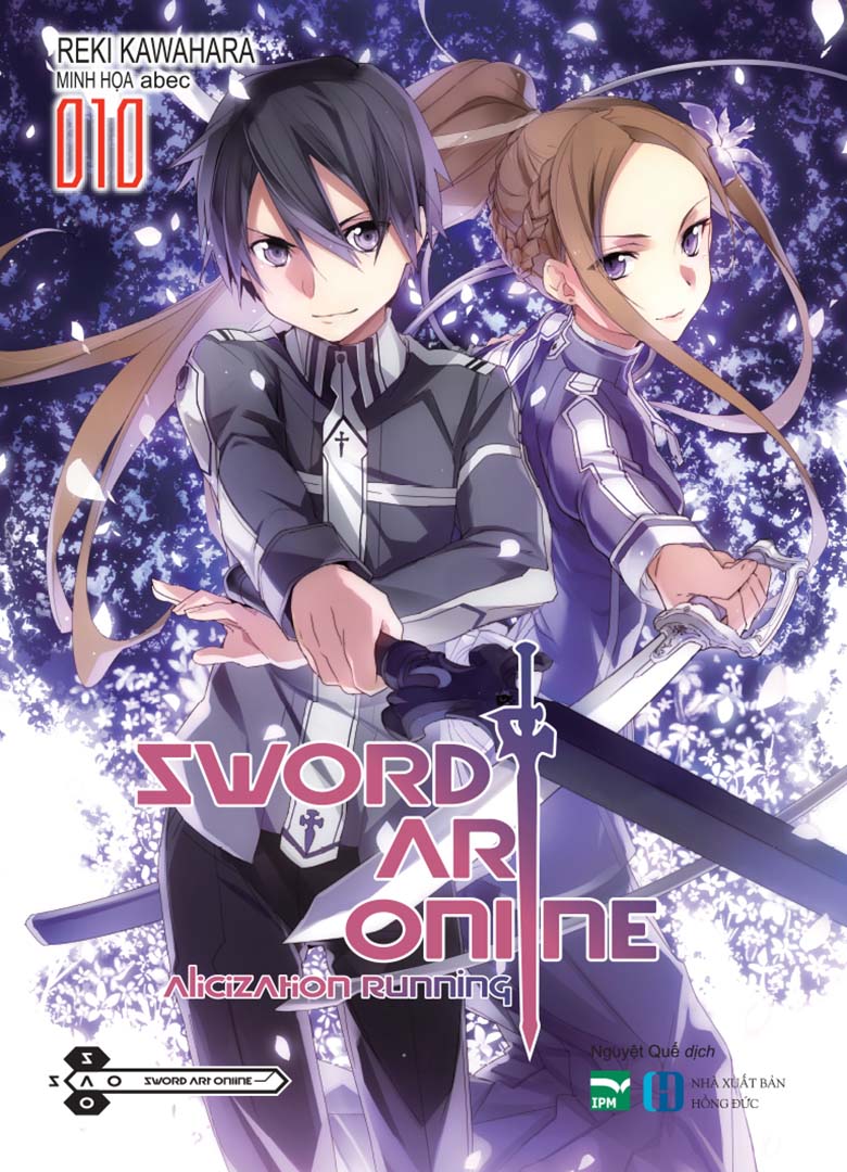 Sword Art Online - Tập 010 