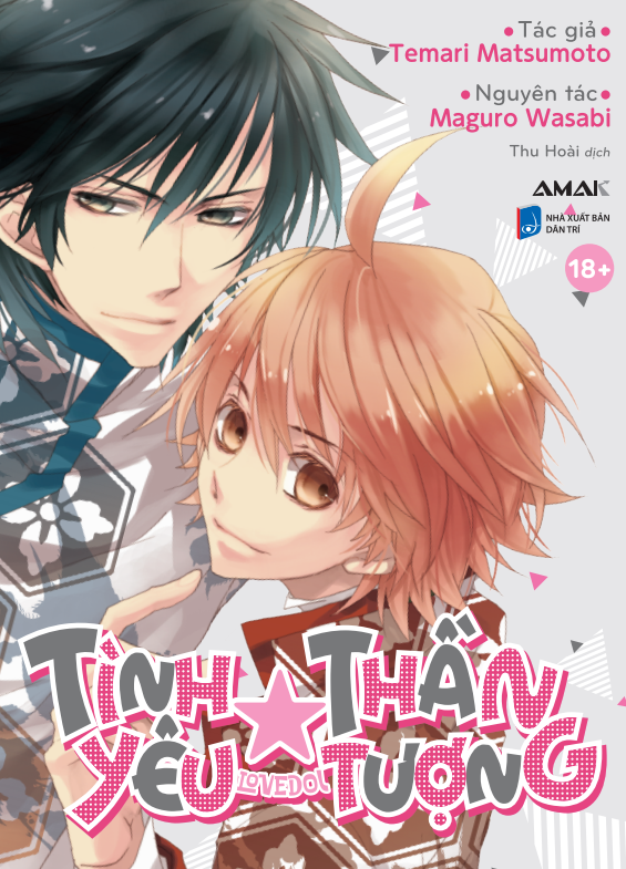 Tình yêu Thần tượng Lovedol